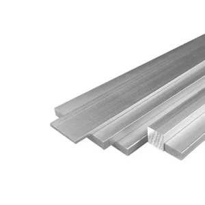 Factory Selling Aluminum Flat Bar 3003 Aluminum Flat Bar Extruded Aluminum Flat Bar