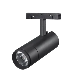 Factory Source 48V Magnetic LED Track Light 3CCT Adjustable 0-10V DALI Dimmable Aluminum