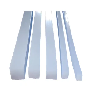 Factory Square Flat Solid Sealing Strip Round Anti-Collision Shock-Absorbing Silicone Solid Strip