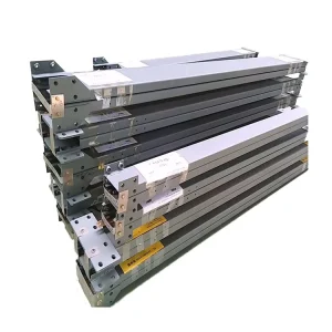 Factory Steel Fabrication Companies Custom Export Quality Metal Construction Poles Metal Crossbeam