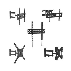 Factory Supplier TV Wall Mount Bracket for 17-65 Inch LED/LCD Televisions