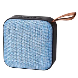 Factory Supply Professional Wireless Portable Fabric Outdoor Small Speaker