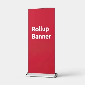 Factory Supply YuCai Retractable Printed Banner Stand for Exhibition and Advertising Shanghai Made