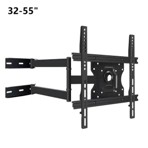 Factory TV Wall Mount Bracket for 26-55 Inch Flat Screens, Full Motion