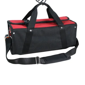 Factory Tool Organizer Direct Commercial Customizable Portability Waterproof Canvas Tool Bag