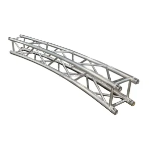Factory Triangle Spigot Aluminum Stage Truss Lightweight Modular Lighting Truss For DJ Event Exhibition