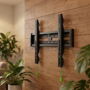Factory Universal 400×400 Tilting TV Wall Mounting Bracket
