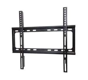 Factory Universal Low Profile B41 Led Lcd Fixed 26 63 Tv Bracket for Plasma Flat Screen TVs 400x400mm