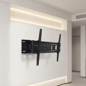 Factory VESA 600x400mm TV Wall Mount Bracket for 32-70 Inch TVs
