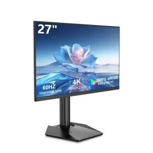 Factory Wholesaler 240Hz Curved UltraWide Screen Desktop Monitor 23.8 Inch Gaming Monitors 4K PC Computer Gaming Monitor