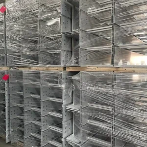 Fashion New Ladder Cable Tray Exhibition Hall Lighting System Theater Stage Machinery Custom Side Rail Height Factory Direct