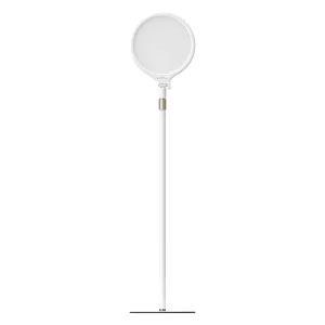 Fill Light for Live Broadcast 154cm Multi-Mode Adjustable 6000K Color Temperature Floor Stand Beauty Fill Light