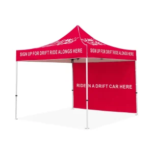 Fire Flame Retardant Aluminum Canopy Tent 10×10 10×15 10×20 for Trade Shows