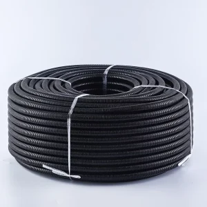 Fire Resistant 5/16 Bendable Flexible PVC Electrical Conduit Pipe for Tight Spaces