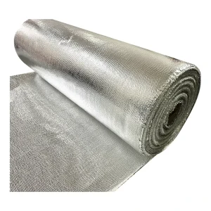 Fire Retardant Cloth High Temperature Flame Retardant Fireproof Cloth Exhaust Pipe Insulation