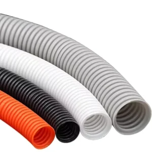 Fire Retardant Flexible PVC Conduit for Electrical Wire and Cable Protection