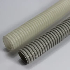 Fire Retardant PVC Cable Protection Conduit Tube IP65 Protection UL94 V0 Fireproof Bellows Structure for Flexible Cable