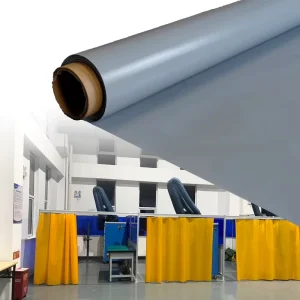 Fire Retardant Silicone Fabric Thermal Fiberglass Fabric Insulation Fireproof Silicone Rubber Coated Fiberglass Cloth