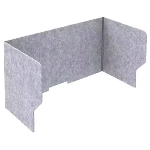 Fire Retardant Soundproof Booth Panel Noise Insulation Desk Acoustic Panel