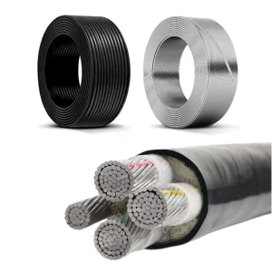 Fire Safety WDZ-YJLY XLPE Insulated Cable Low Toxicity Hospital Public Area Indoor Power Layout Cable