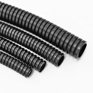 Fireproof Flexible Corrugated Hose Conduit for Electrical Wiring, ENT Nonmetallic Tubing