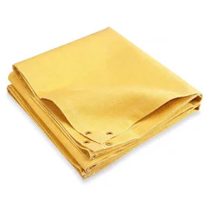 Fireproof Mat Cloak Electric Welding Fire Blanket Fire Curtain Heat Insulation Material