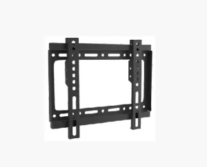 Fixed Low-Profile TV Wall Mount Bracket for 13-42 Inch LED/LCD TVs, VESA 200x200mm, 35kg