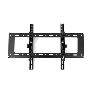 Fixed Universal TV Wall Mount Bracket, 600x400mm VESA, 15-Degree Tilt, Cold-Rolled Steel, for 32-80 Inch TVs