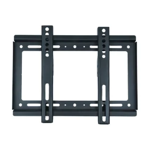 Fixed Wall or Ceiling Mount Bracket for LCD TVs, 14-42 Inch Screens