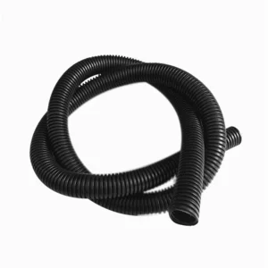 Flame-Retardant Flexible Corrugated Conduit for Electrical Wire Protection 3/8 Inch to 6 Inch Various Lengths