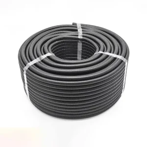 Flame Retardant Thickened Corrugated Conduit Hose Open Tube Closed Harness Protective Sleeve