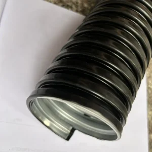 Flame Retardant Waterproof Electrical Protection PVC Coated Flexible Steel Conduit