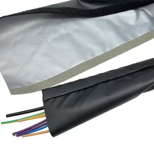Flame-Retardant Waterproof Self-Adhesive Protective Sheath Wire Harness Tube