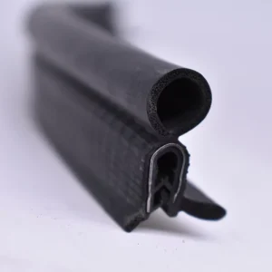 Flexible Anti collision Edge Strip for Engine Generator Equipment and Extends Lifespan Engine Generator Edge protection Strip
