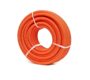 Flexible Corrugated Conduit Pipe for Electrical Wiring and Cable Protection