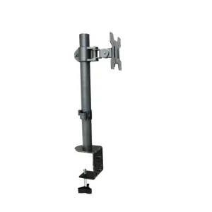 Flexible Dual Monitor Stand Universal LCD TV DVD Monitor Arm Mount