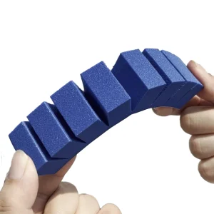 Flexible Weather-Resistant Car Door Guard Anti-Scratch Bumper Protector
