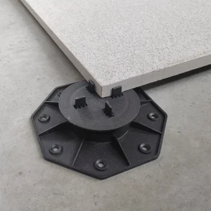 Floor Support Base Adjustable Pedestal S-05