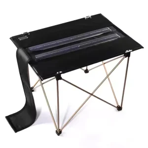 Foldable Aluminum Concert Table for Outdoor Trade Shows