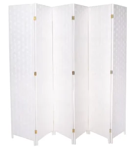 Foldable Decorative Privacy Screen Partitions Room Divider with High Quality