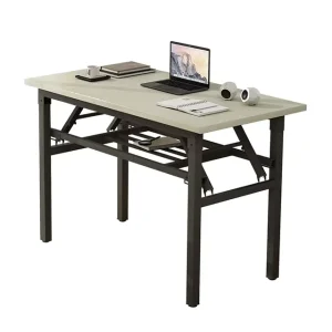 Foldable Home Office Working, Training, and Conference Table