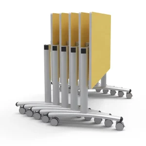 Foldable Meeting and Training Room Table