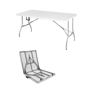 Folding Bamboo Table Modern Simple Outdoor Furniture for Street Selling and Home Desk Use China