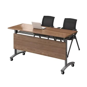 Folding Conference Table for Office Meetings and Training