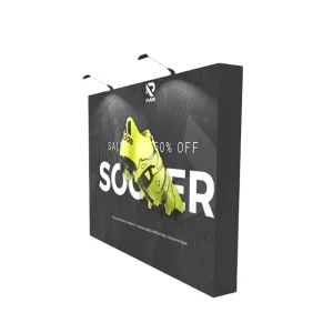 Folding Exhibit Booth Display