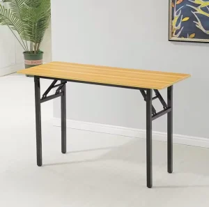 Folding Table for Dining, Training, Schools, and Exhibition Centers