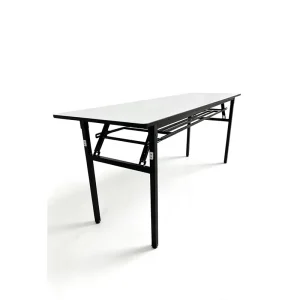 Folding Table for Meetings and Activities