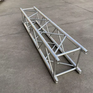 For Approved Portable Double Layer Aluminum Bolt Truss 6061 T6 290x290mm Stage Lighting Truss System for Trade Shows