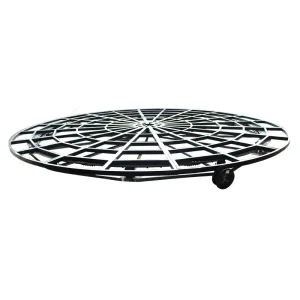 For Automobile Dealerships Car Rotating Platform for 360 Degree Display