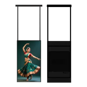 For COSUN Commercial Grade High Brightness LCD Digital Display Screen Indoor Use for Shop Window & Elevator Advertising